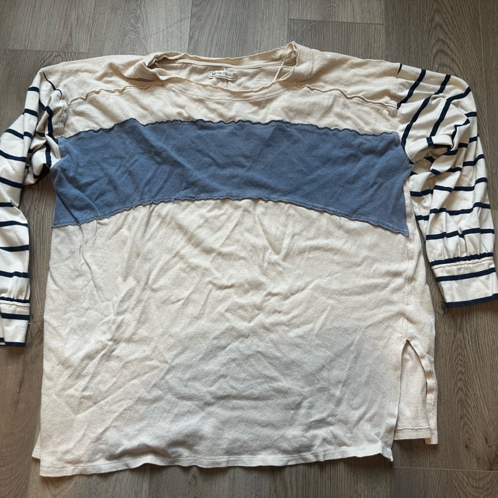 We The Free Awesome  Long Sleeve